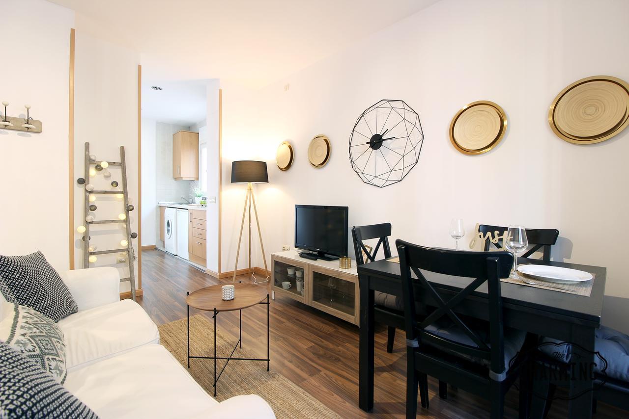 Huertas Apartment - Estancias Temporales Madrid Luaran gambar