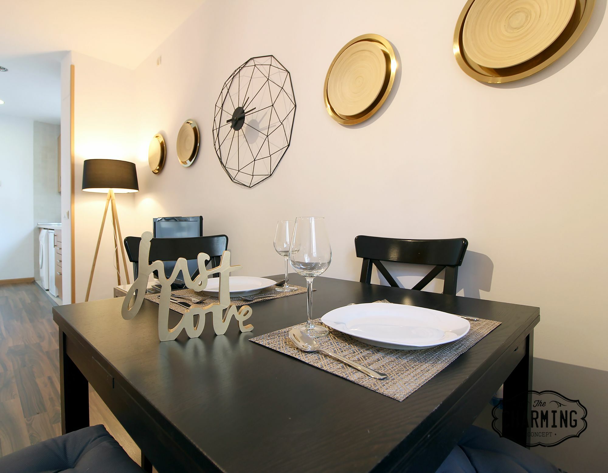 Huertas Apartment - Estancias Temporales Madrid Luaran gambar