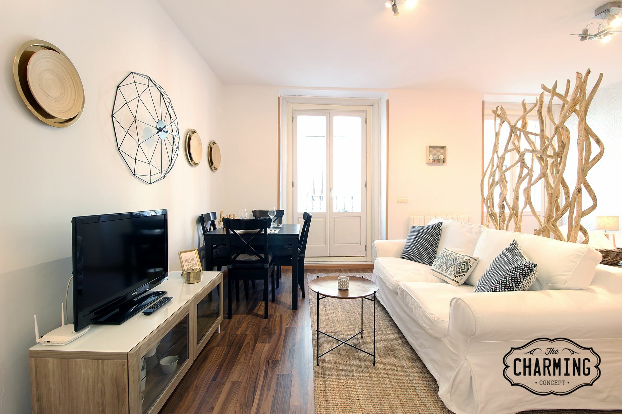 Huertas Apartment - Estancias Temporales Madrid Luaran gambar